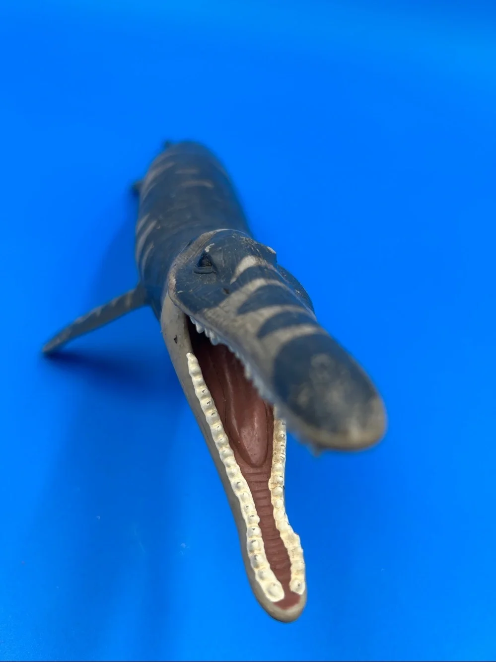 Assorted Vintage Marine Creature Toys